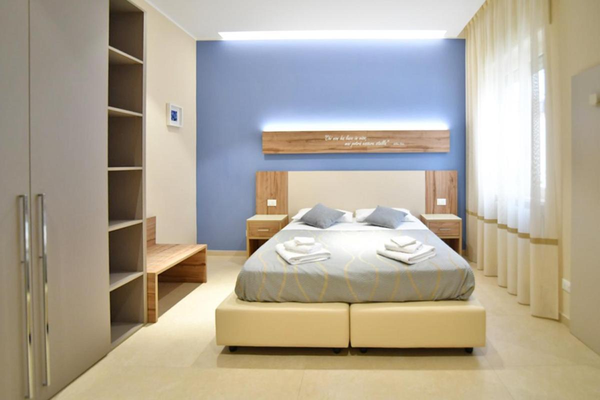 Astro Blu Bed & Breakfast Lecce Exterior foto