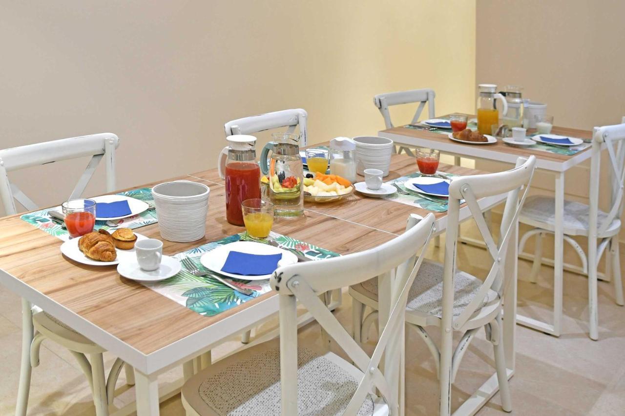 Astro Blu Bed & Breakfast Lecce Exterior foto