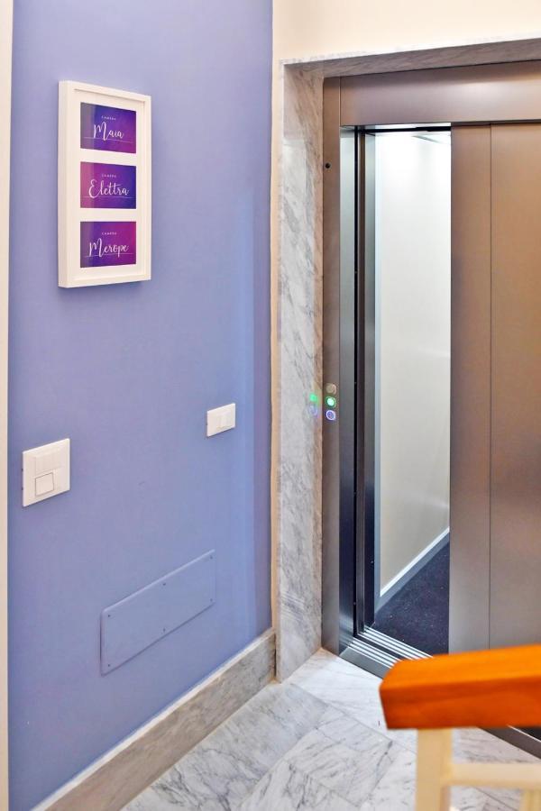 Astro Blu Bed & Breakfast Lecce Exterior foto