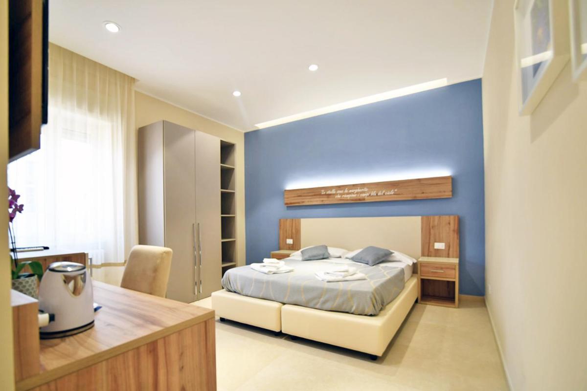 Astro Blu Bed & Breakfast Lecce Exterior foto