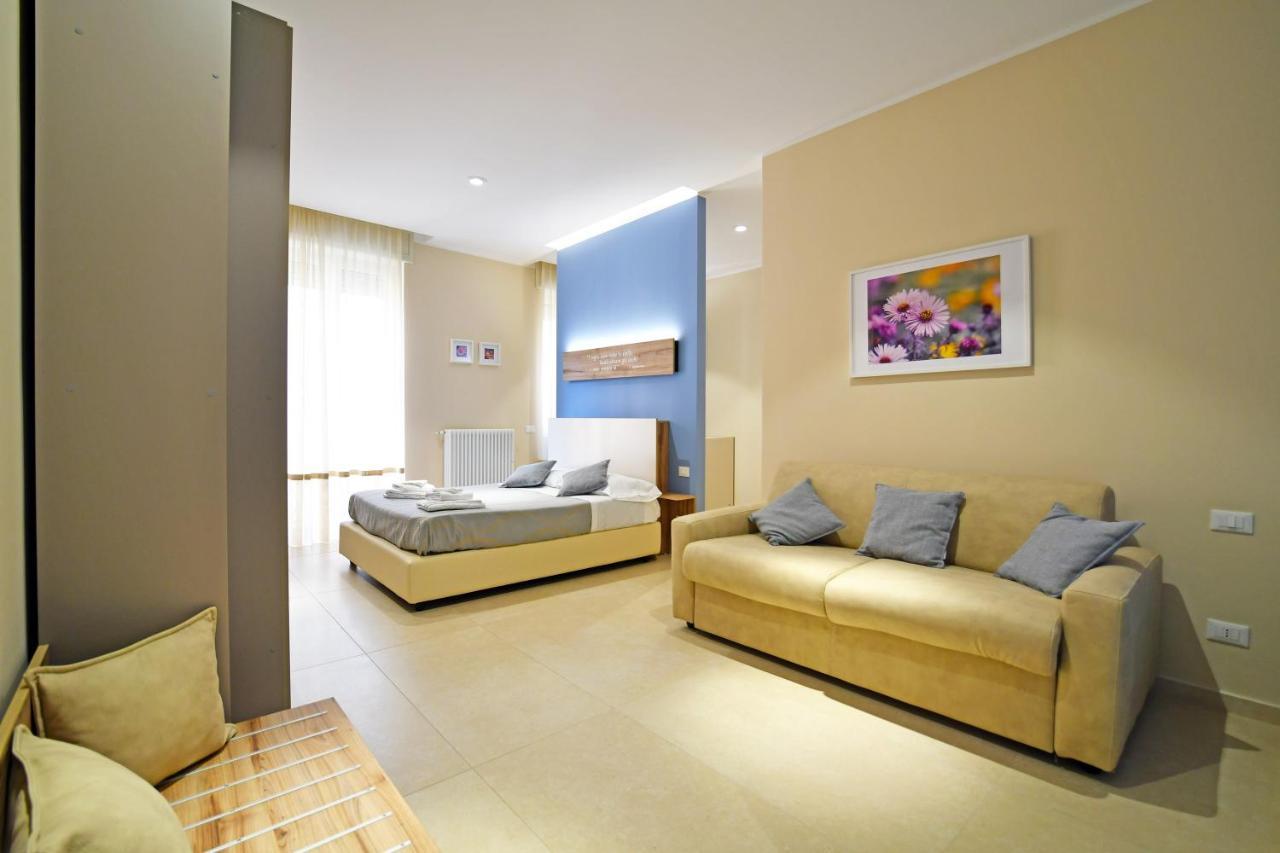 Astro Blu Bed & Breakfast Lecce Exterior foto