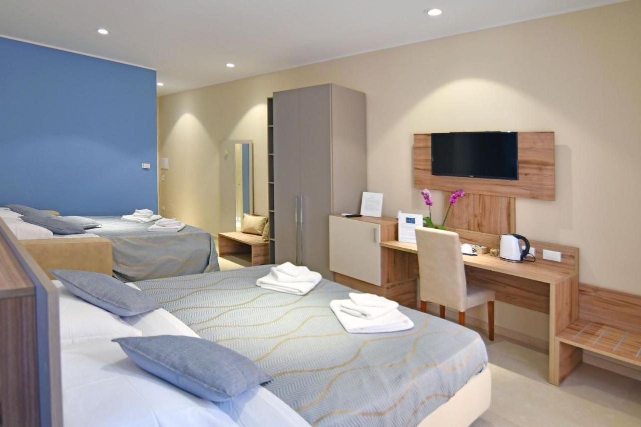 Astro Blu Bed & Breakfast Lecce Exterior foto