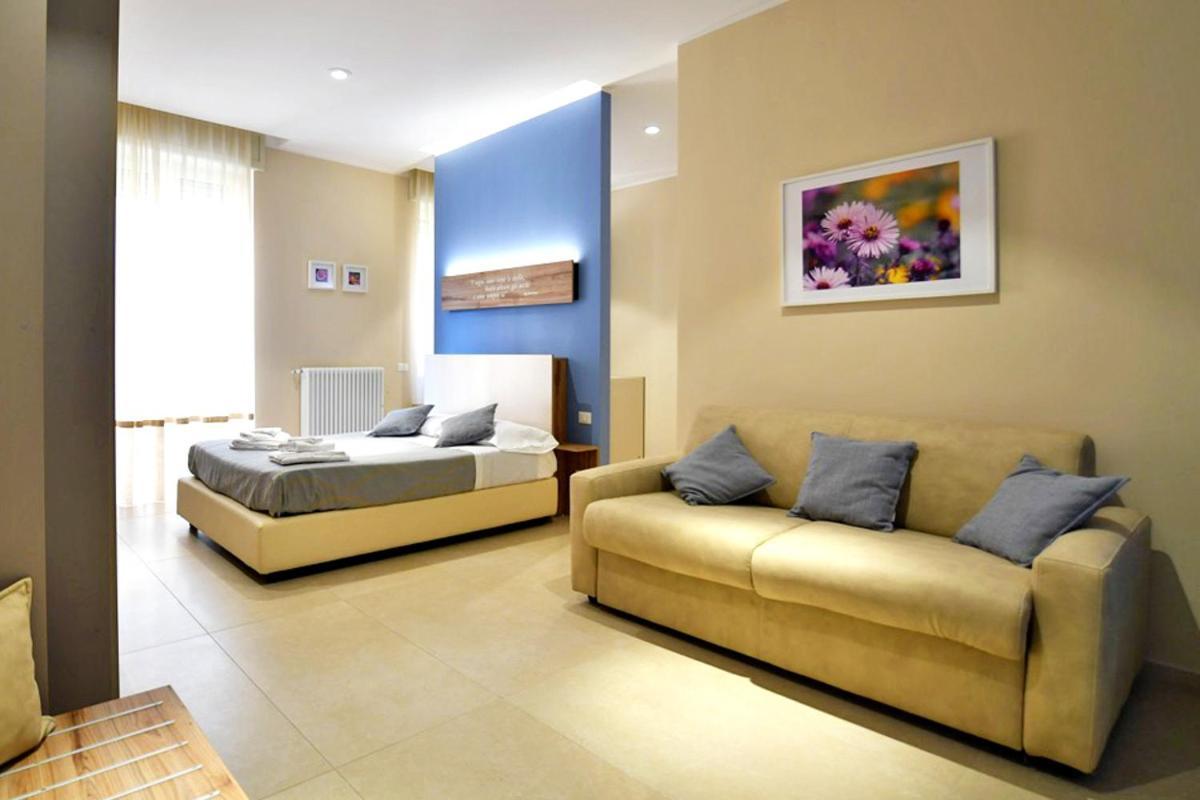 Astro Blu Bed & Breakfast Lecce Exterior foto