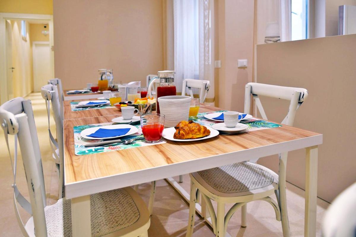 Astro Blu Bed & Breakfast Lecce Exterior foto