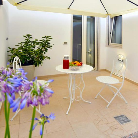 Astro Blu Bed & Breakfast Lecce Exterior foto