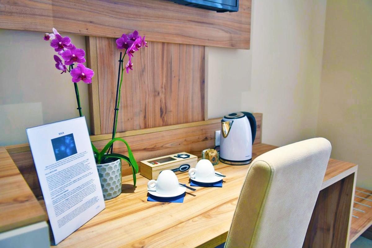 Astro Blu Bed & Breakfast Lecce Exterior foto