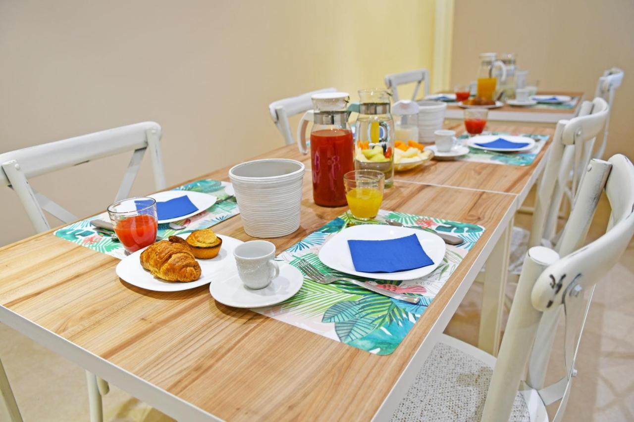 Astro Blu Bed & Breakfast Lecce Exterior foto