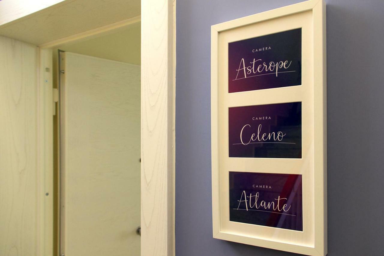 Astro Blu Bed & Breakfast Lecce Exterior foto